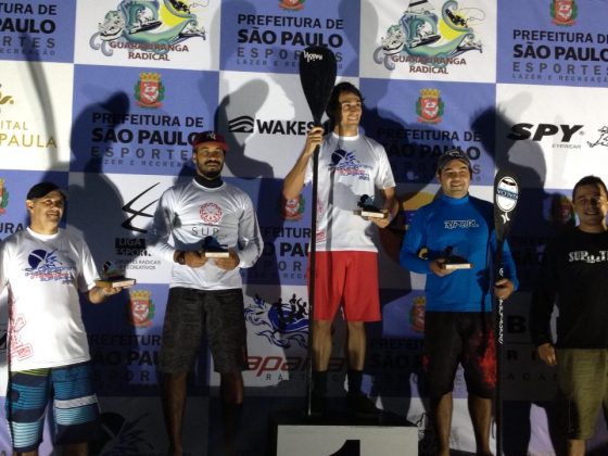 Fun race brasileiro de sup sprint. Foto: Redação SupClub.