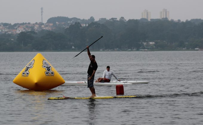 Animal campeao brasileiro de sprint. Foto: Luciano Meneghello/ SupClub.