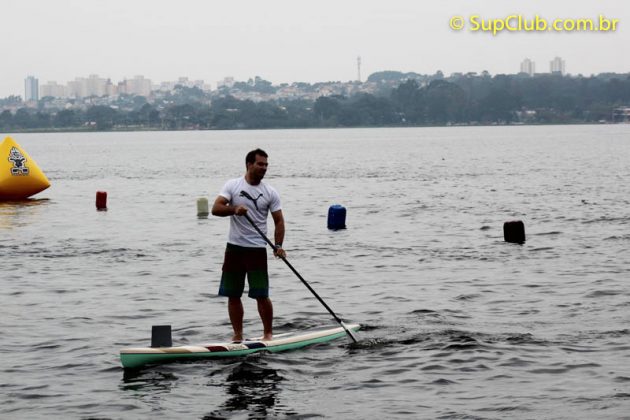 Brasileiro de sprint race dia 02. Foto: Luciano Meneghello/ SupClub. Foto: Luciano Meneghello/ SupClub.