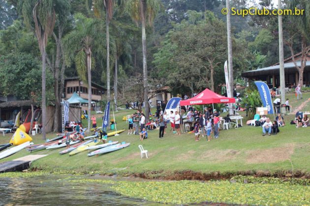 Brasileiro de sprint race dia 02. Foto: Luciano Meneghello/ SupClub. Foto: Luciano Meneghello/ SupClub.