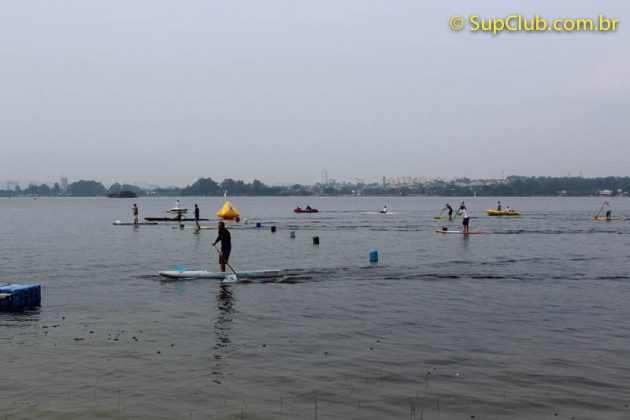 Brasileiro de sprint race dia 02. Foto: Luciano Meneghello/ SupClub. Foto: Luciano Meneghello/ SupClub.