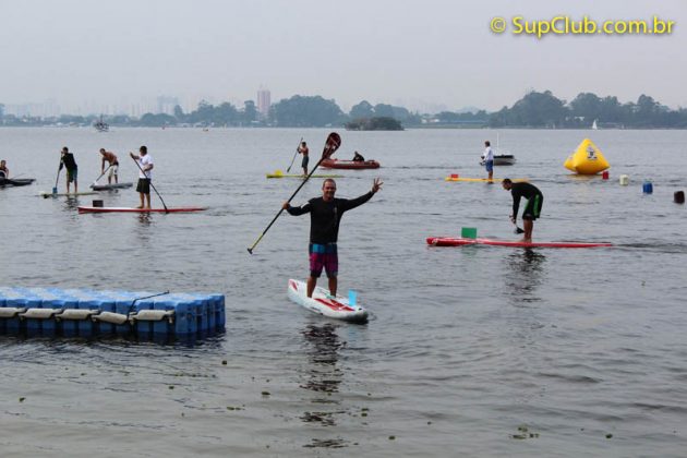 Brasileiro de sprint race dia 02. Foto: Luciano Meneghello/ SupClub. Foto: Luciano Meneghello/ SupClub.