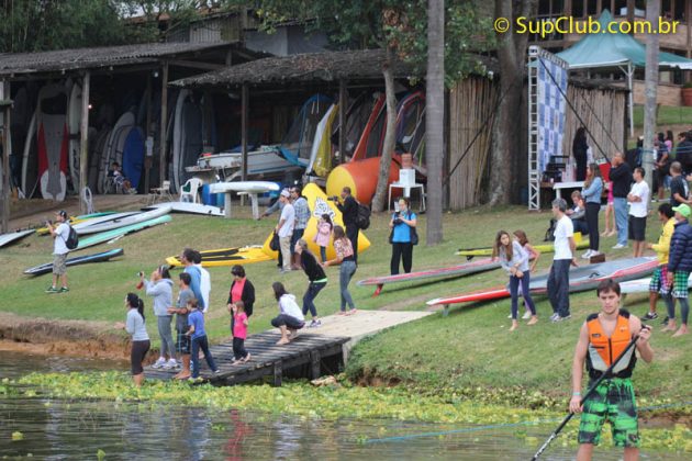 Brasileiro de sprint race dia 02. Foto: Luciano Meneghello/ SupClub. Foto: Luciano Meneghello/ SupClub.