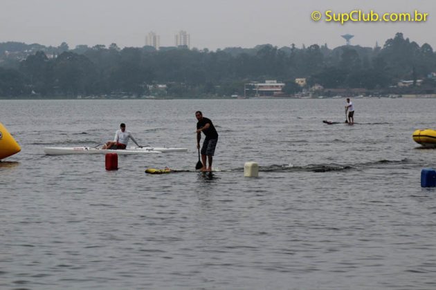 Brasileiro de sprint race dia 02. Foto: Luciano Meneghello/ SupClub. Foto: Luciano Meneghello/ SupClub.