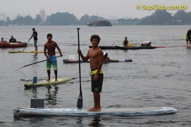 Brasileiro de sprint race dia 02. Foto: Luciano Meneghello/ SupClub. Foto: Luciano Meneghello/ SupClub.