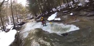 Whitewater SUP Teaser