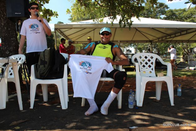 SOS Lago Paranoá, Brasileiro de SUP Race - dia 01. Foto: Luciano Meneghello / SupClub.