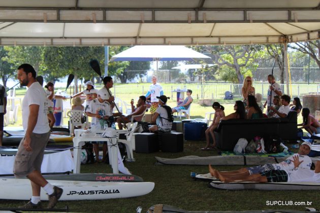 SOS Lago Paranoá, Brasileiro de SUP Race - dia 01. Foto: Luciano Meneghello / SupClub.