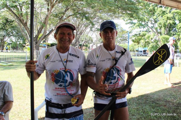 SOS Lago Paranoá, Brasileiro de SUP Race - dia 01. Foto: Luciano Meneghello / SupClub.