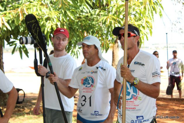 SOS Lago Paranoá, Brasileiro de SUP Race - dia 01. Foto: Luciano Meneghello / SupClub.