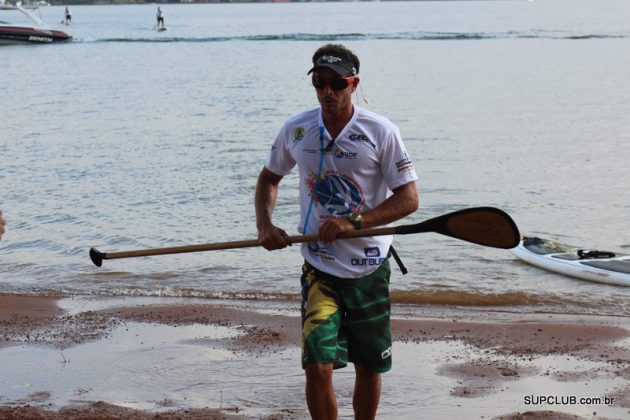 SOS Lago Paranoá, Brasileiro de SUP Race - dia 01. Foto: Luciano Meneghello / SupClub.