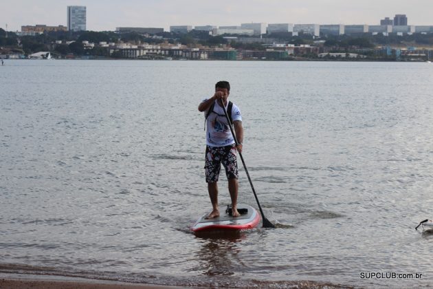 SOS Lago Paranoá, Brasileiro de SUP Race - dia 01. Foto: Luciano Meneghello / SupClub.