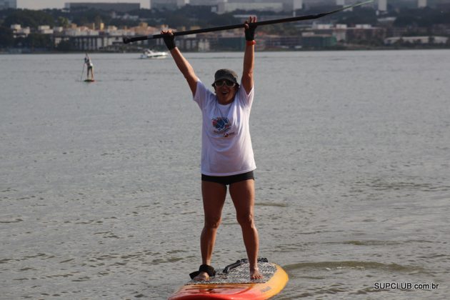 SOS Lago Paranoá, Brasileiro de SUP Race - dia 01. Foto: Luciano Meneghello / SupClub.