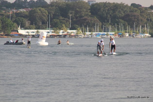 SOS Lago Paranoá, Brasileiro de SUP Race - dia 01. Foto: Luciano Meneghello / SupClub.