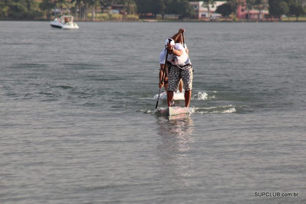 SOS Lago Paranoá, Brasileiro de SUP Race - dia 01. Foto: Luciano Meneghello / SupClub.