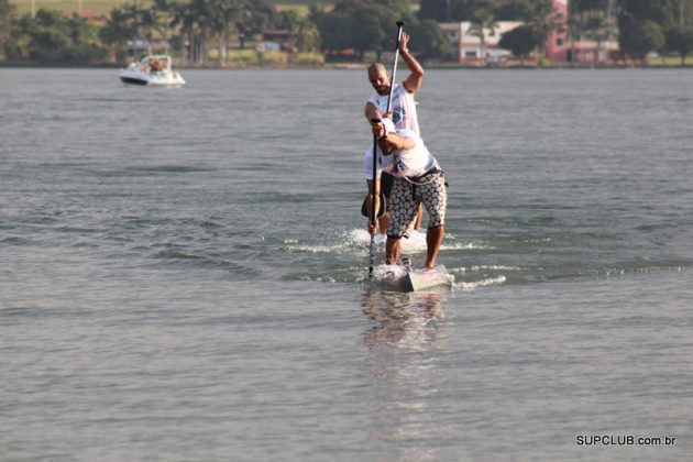 SOS Lago Paranoá, Brasileiro de SUP Race - dia 01. Foto: Luciano Meneghello / SupClub.