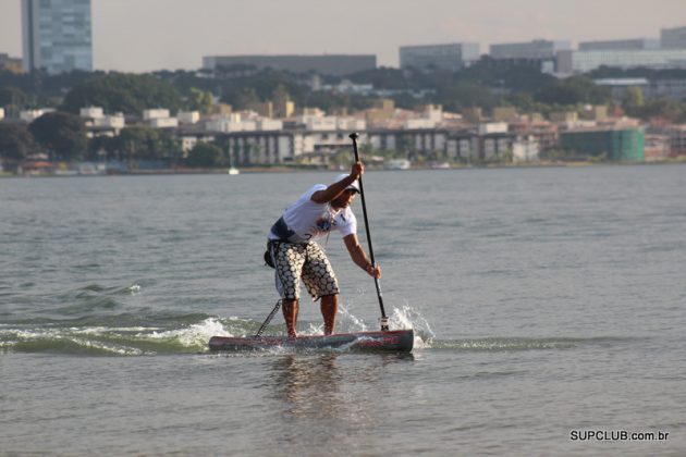 SOS Lago Paranoá, Brasileiro de SUP Race - dia 01. Foto: Luciano Meneghello / SupClub.