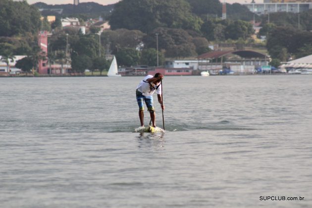 SOS Lago Paranoá, Brasileiro de SUP Race - dia 01. Foto: Luciano Meneghello / SupClub.