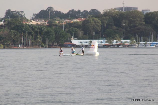 SOS Lago Paranoá, Brasileiro de SUP Race - dia 01. Foto: Luciano Meneghello / SupClub.