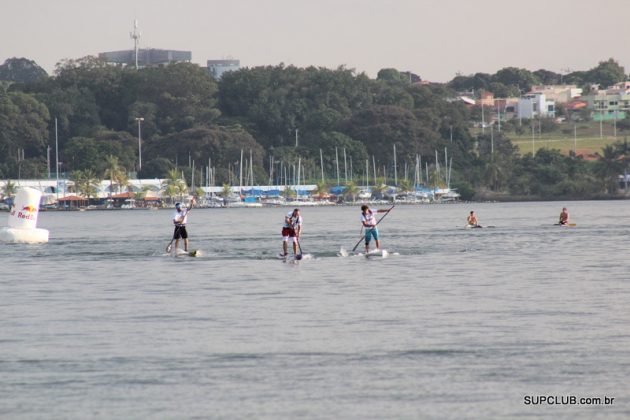 SOS Lago Paranoá, Brasileiro de SUP Race - dia 01. Foto: Luciano Meneghello / SupClub.