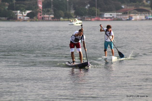 SOS Lago Paranoá, Brasileiro de SUP Race - dia 01. Foto: Luciano Meneghello / SupClub.