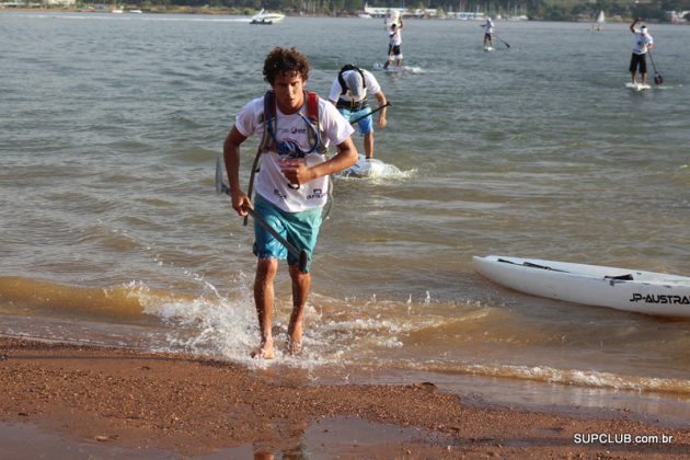 SOS Lago Paranoá, Brasileiro de SUP Race - dia 01. Foto: Luciano Meneghello / SupClub.