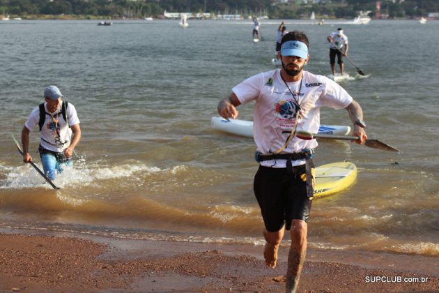 SOS Lago Paranoá, Brasileiro de SUP Race - dia 01. Foto: Luciano Meneghello / SupClub.