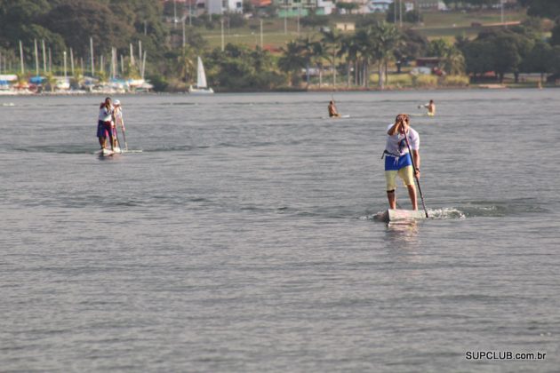 SOS Lago Paranoá, Brasileiro de SUP Race - dia 01. Foto: Luciano Meneghello / SupClub.