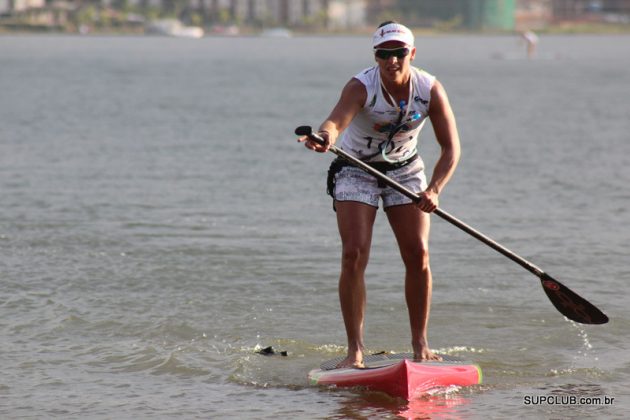 SOS Lago Paranoá, Brasileiro de SUP Race - dia 01. Foto: Luciano Meneghello / SupClub.