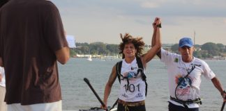 2ª Etapa do Brasileiro de SUP Race by Paddle Chanel