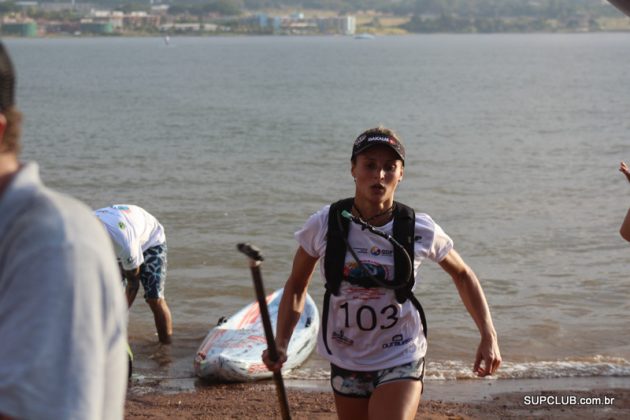 SOS Lago Paranoá, Brasileiro de SUP Race - dia 01. Foto: Luciano Meneghello / SupClub.