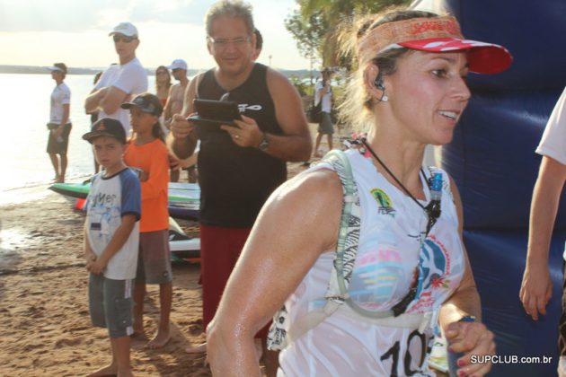 SOS Lago Paranoá, Brasileiro de SUP Race - dia 01. Foto: Luciano Meneghello / SupClub.