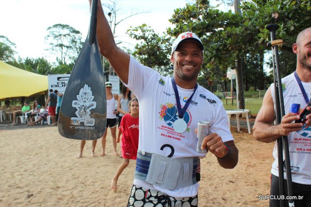 SOS Lago Paranoá, Brasileiro de SUP Race - dia 01. Foto: Luciano Meneghello / SupClub.