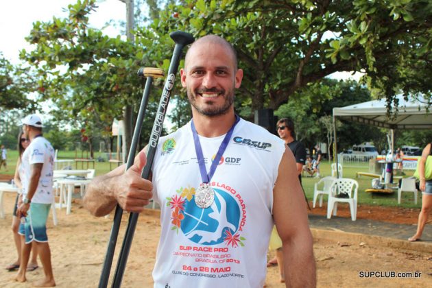 SOS Lago Paranoá, Brasileiro de SUP Race - dia 01. Foto: Luciano Meneghello / SupClub.