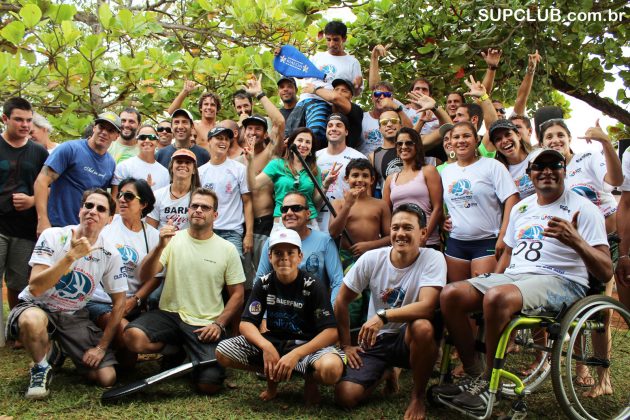 Resultados Brasília brasileiro de sup race 2013. Foto: Luciano / SupClub.com.br.