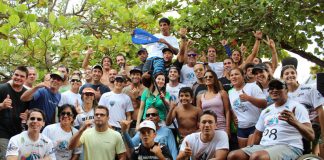 Resultados da 2ª etapa do Brasileiro de SUP Race, em Brasília