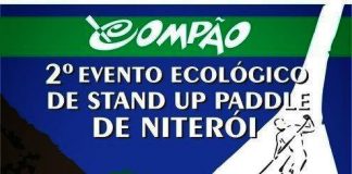 2º Evento Ecológico de Stand Up Paddle de Niterói