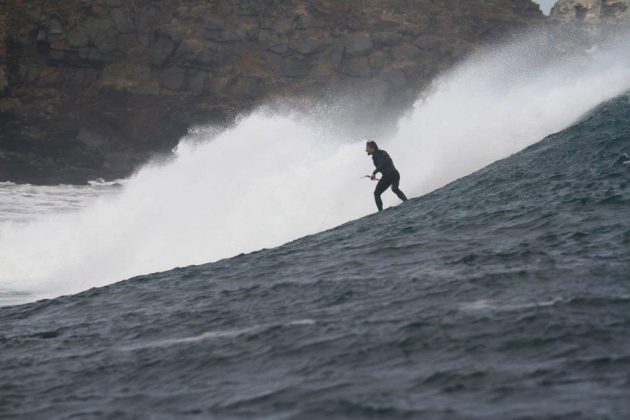 Arnaud Frennet em algum lugar do Chile. Foto: Renzo Braccesi. Foto: Redação SupClub.