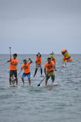 Oleron Island Paddle Challenge. Foto: divulgação Waterman League. Foto: Davi Janzen.