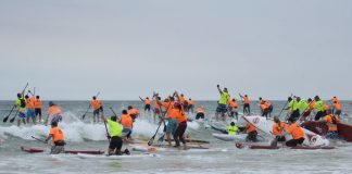 Oleron SUP Challenge 2013 – Long Distance Race