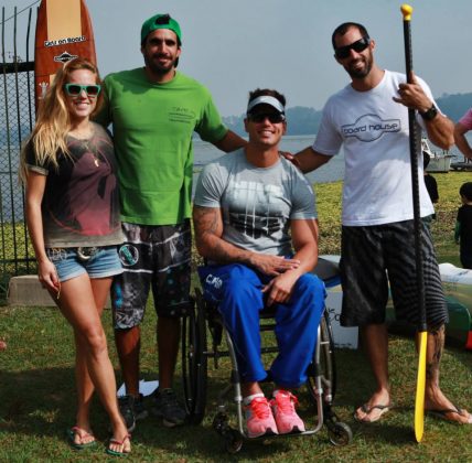 Girls On Board SUP Day. Foto: divulgação. Foto: Redação SupClub.