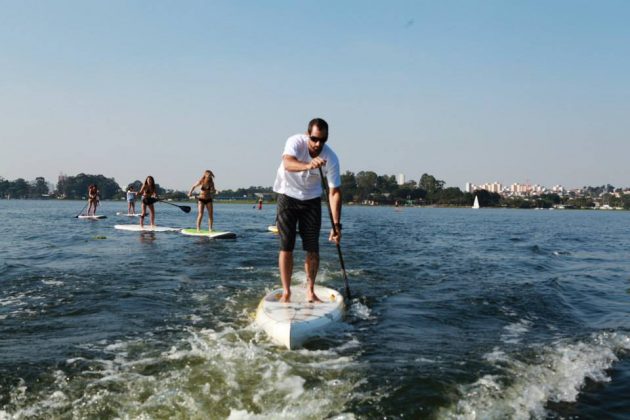 Girls On Board SUP Day. Foto: divulgação. Foto: Redação SupClub.