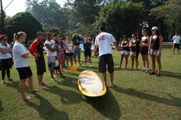 Girls On Board SUP Day. Foto: divulgação. Foto: Redação SupClub.