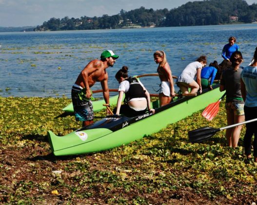 Girls On Board SUP Day. Foto: divulgação. Foto: Redação SupClub.