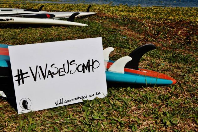 Girls On Board SUP Day. Foto: divulgação. Foto: Redação SupClub.