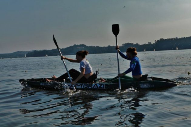 Girls On Board SUP Day. Foto: divulgação. Foto: Redação SupClub.