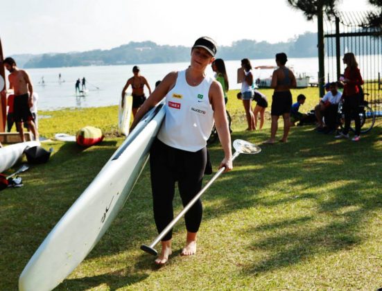 Girls On Board SUP Day. Foto: divulgação. Foto: Redação SupClub.