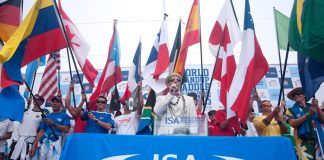 Nigaragua receberá o ISA World SUP and Paddleboard Championship 2014