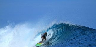 SUP Trip Mentawai