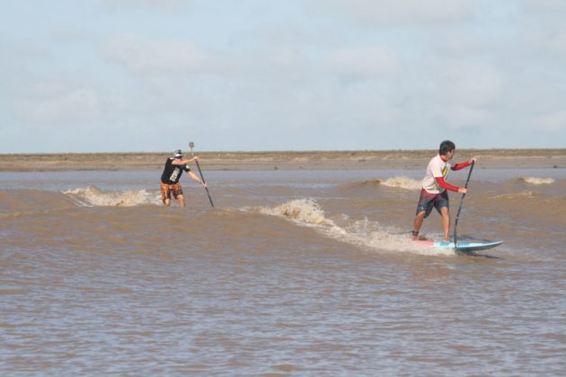 Expedição Auêra Auára de SUP. Foto: Denis Sarmanho / crowd_net. Foto: Redação SupClub.